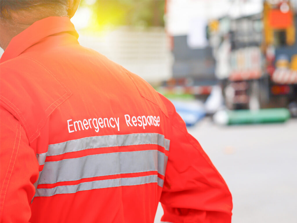 Emergency Response helper